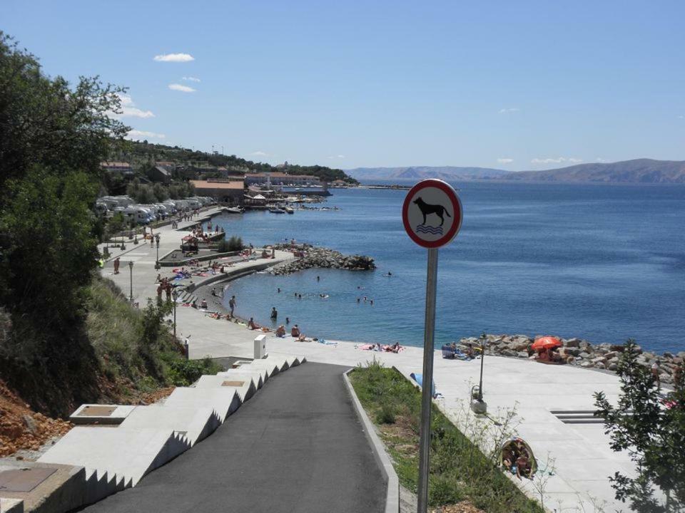 Apartment Waves-Villa Sunce Senj  Exterior photo