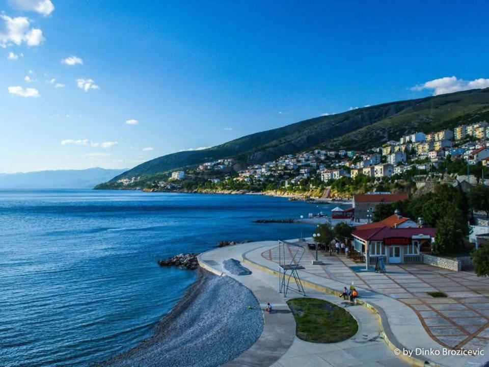 Apartment Waves-Villa Sunce Senj  Exterior photo